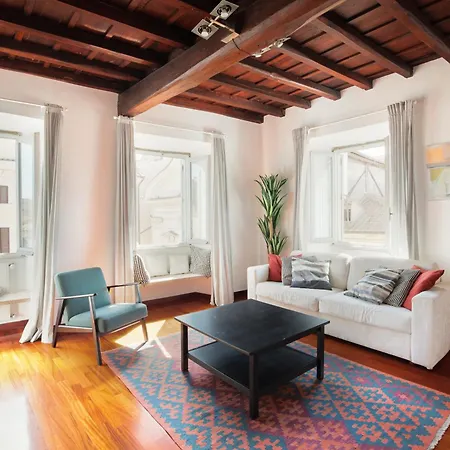 Farnese 1870 Apartment