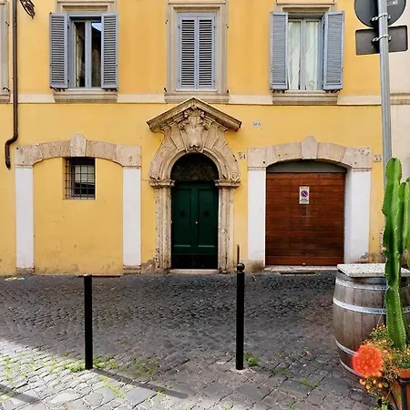Apartment Farnese 1870 *