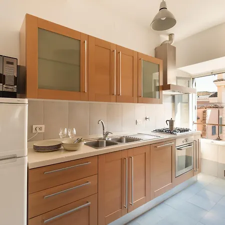 Appartement Farnese 1870 Rome