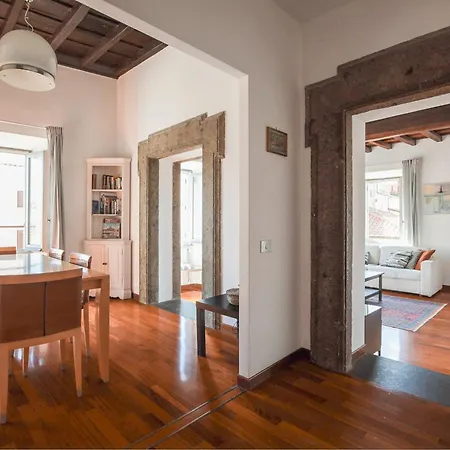 Apartment Farnese 1870 Rome