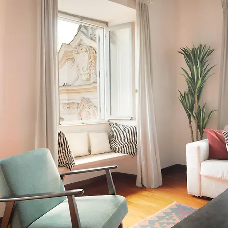 Apartment Farnese 1870 Rome