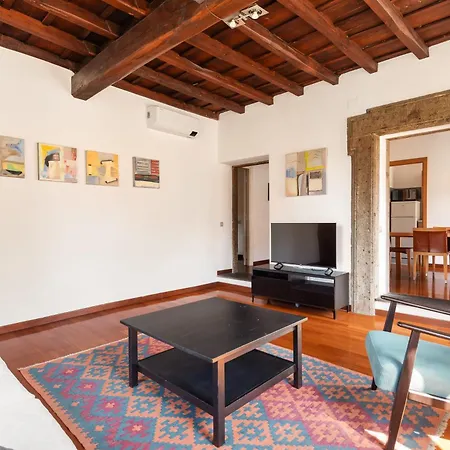 Apartment Farnese 1870 *